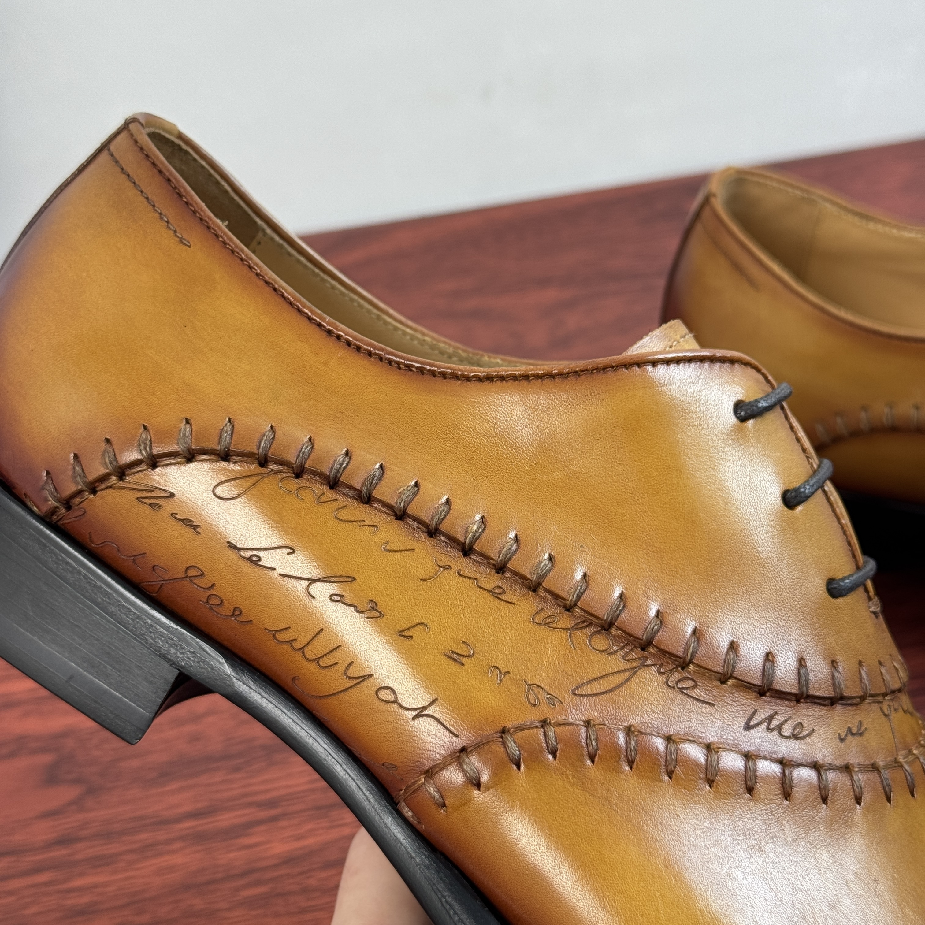 벨루티 신발 135758 Berluti Shoes 썸네일 이미지
