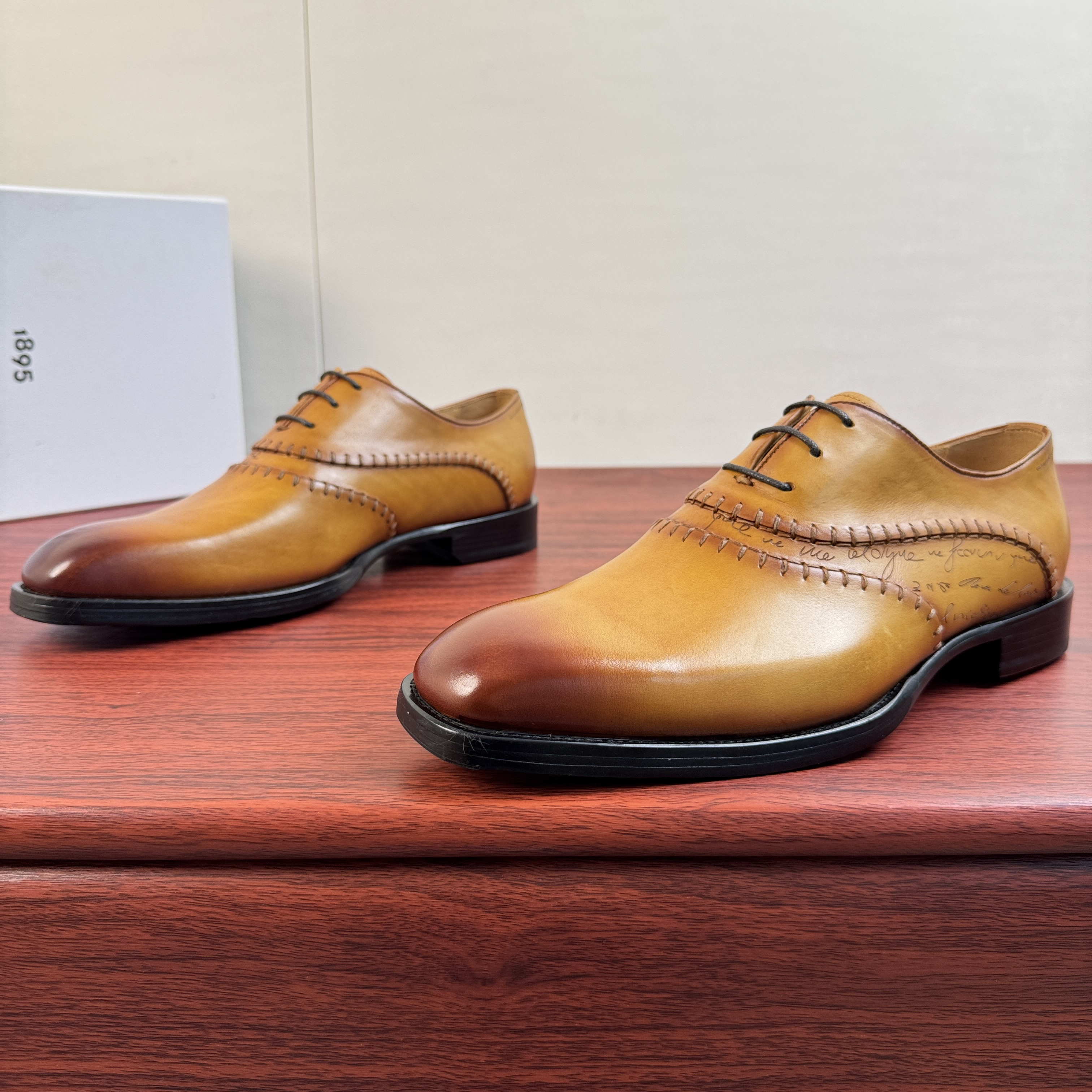 벨루티 신발 135758 Berluti Shoes 썸네일 이미지