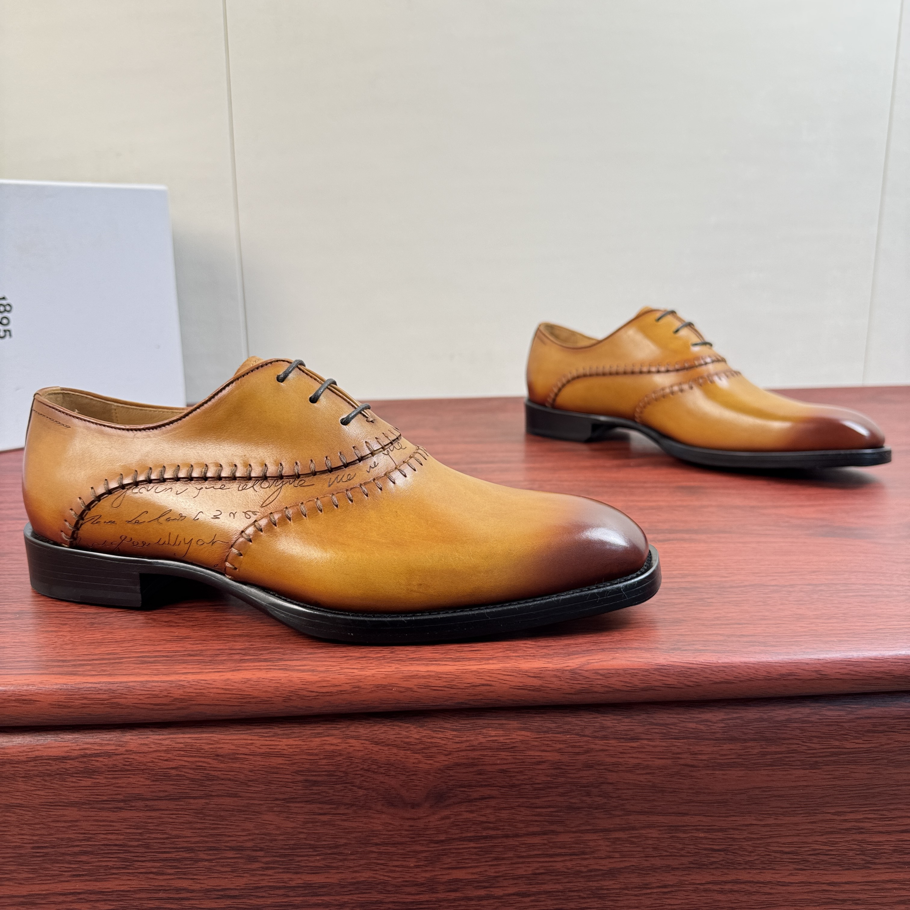 벨루티 신발 135758 Berluti Shoes 썸네일 이미지