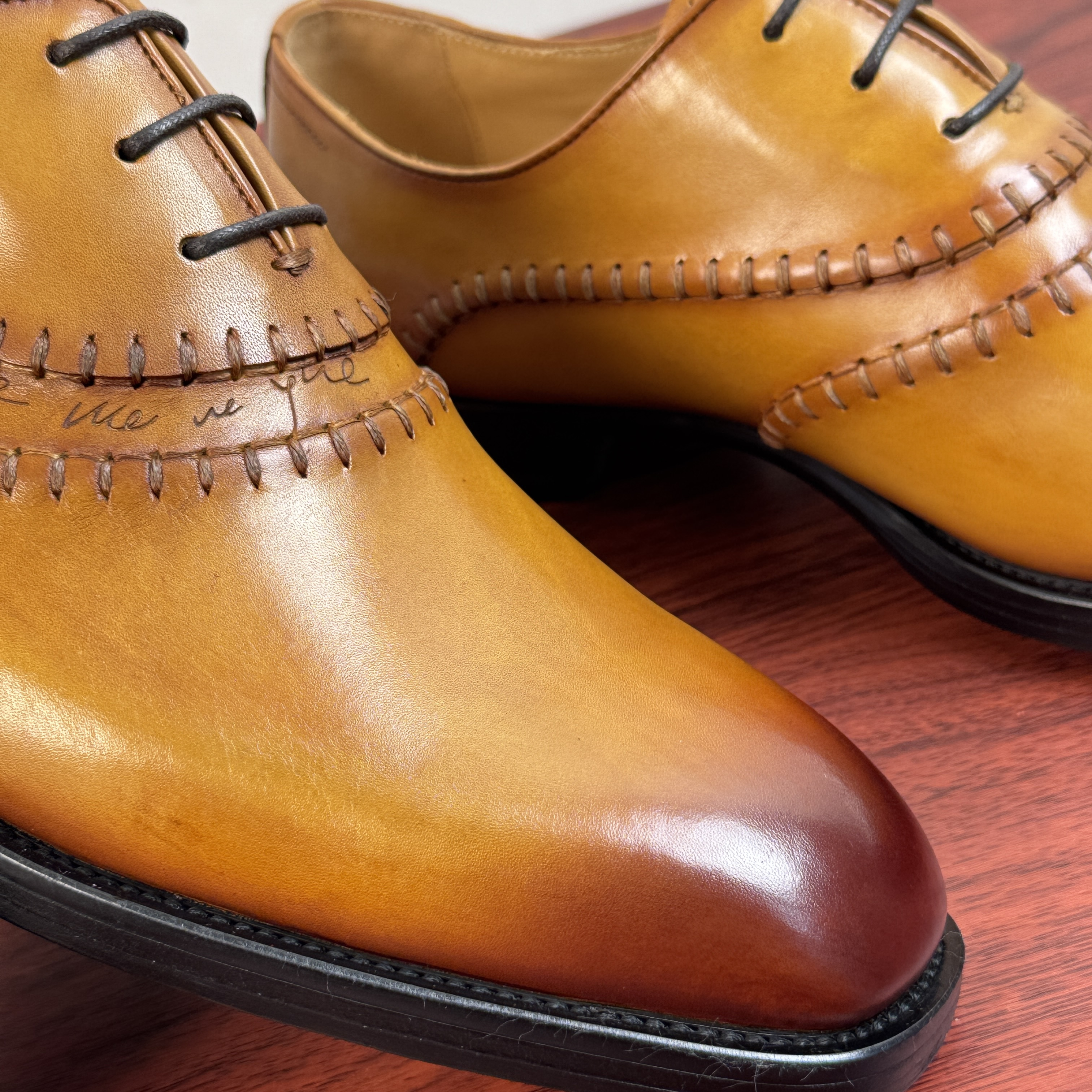 벨루티 신발 135758 Berluti Shoes 썸네일 이미지
