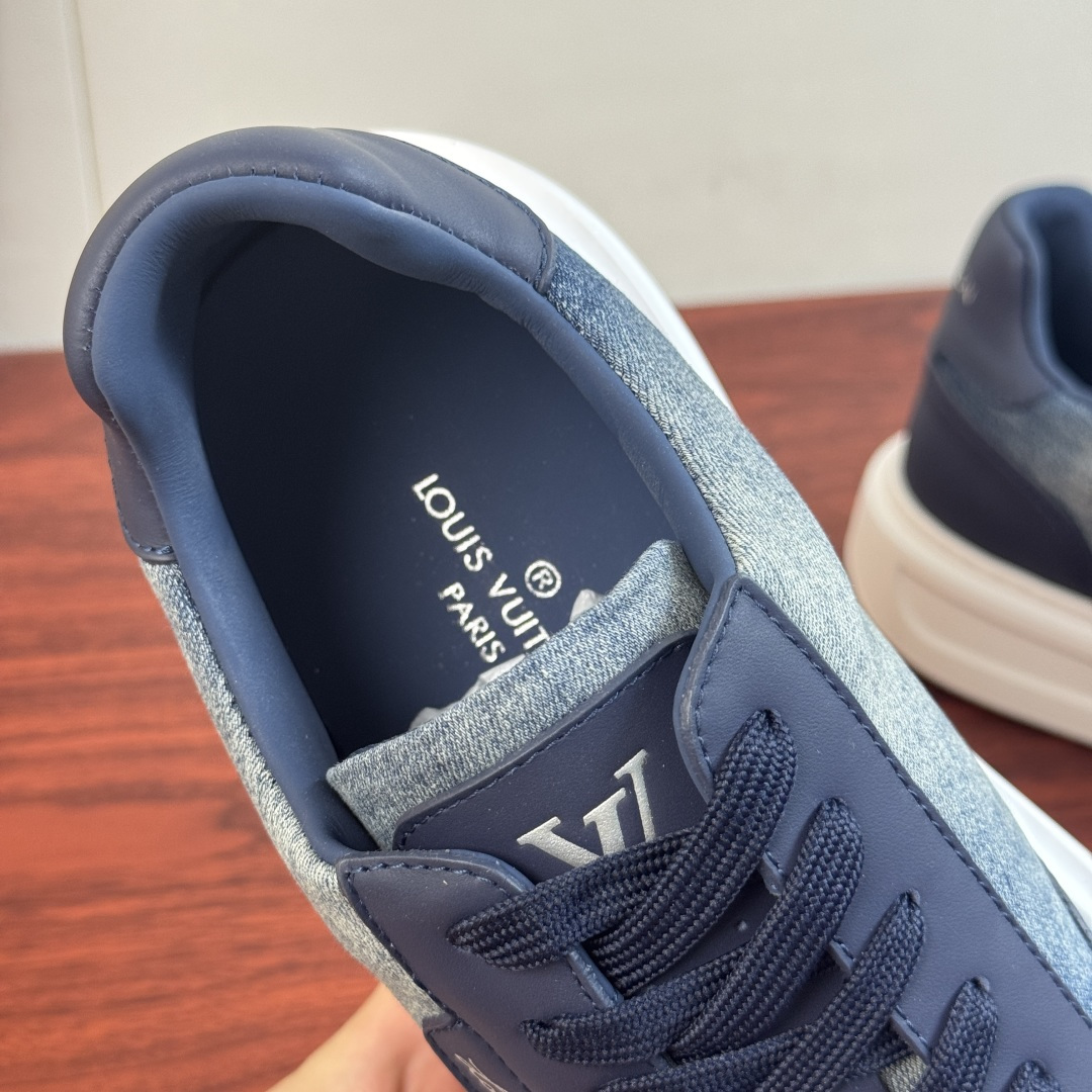 루이비통 비버리 힐스 스니커즈 (Louis Vuitton Beverly Hills Sneaker) 상세 이미지 7