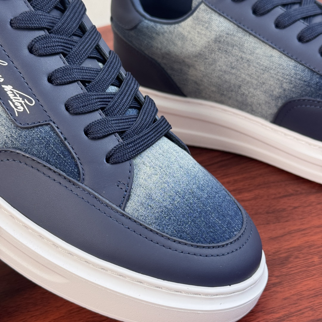 루이비통 비버리 힐스 스니커즈 (Louis Vuitton Beverly Hills Sneaker) 상세 이미지 5