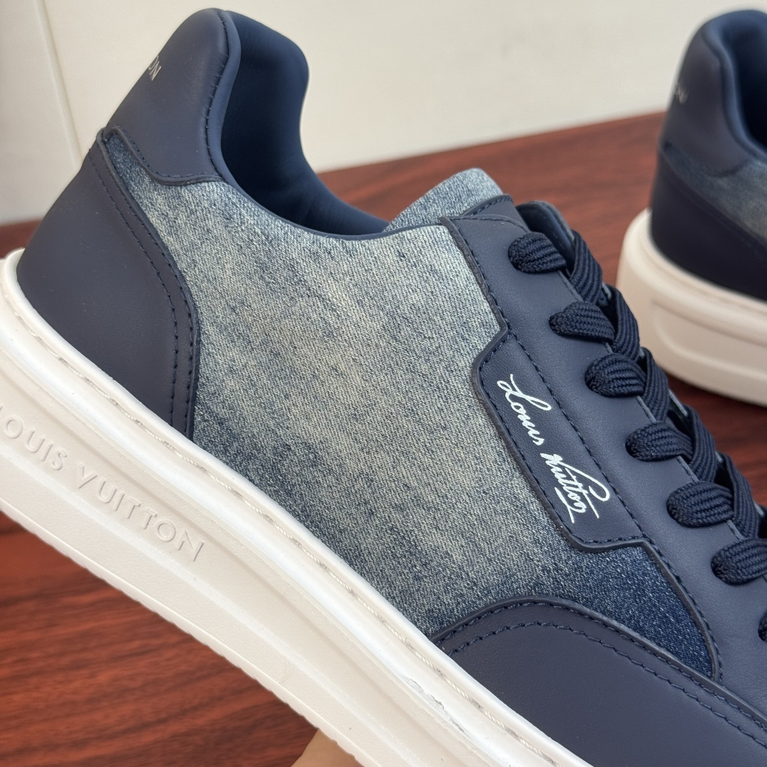 루이비통 비버리 힐스 스니커즈 (Louis Vuitton Beverly Hills Sneaker) 상세 이미지 6