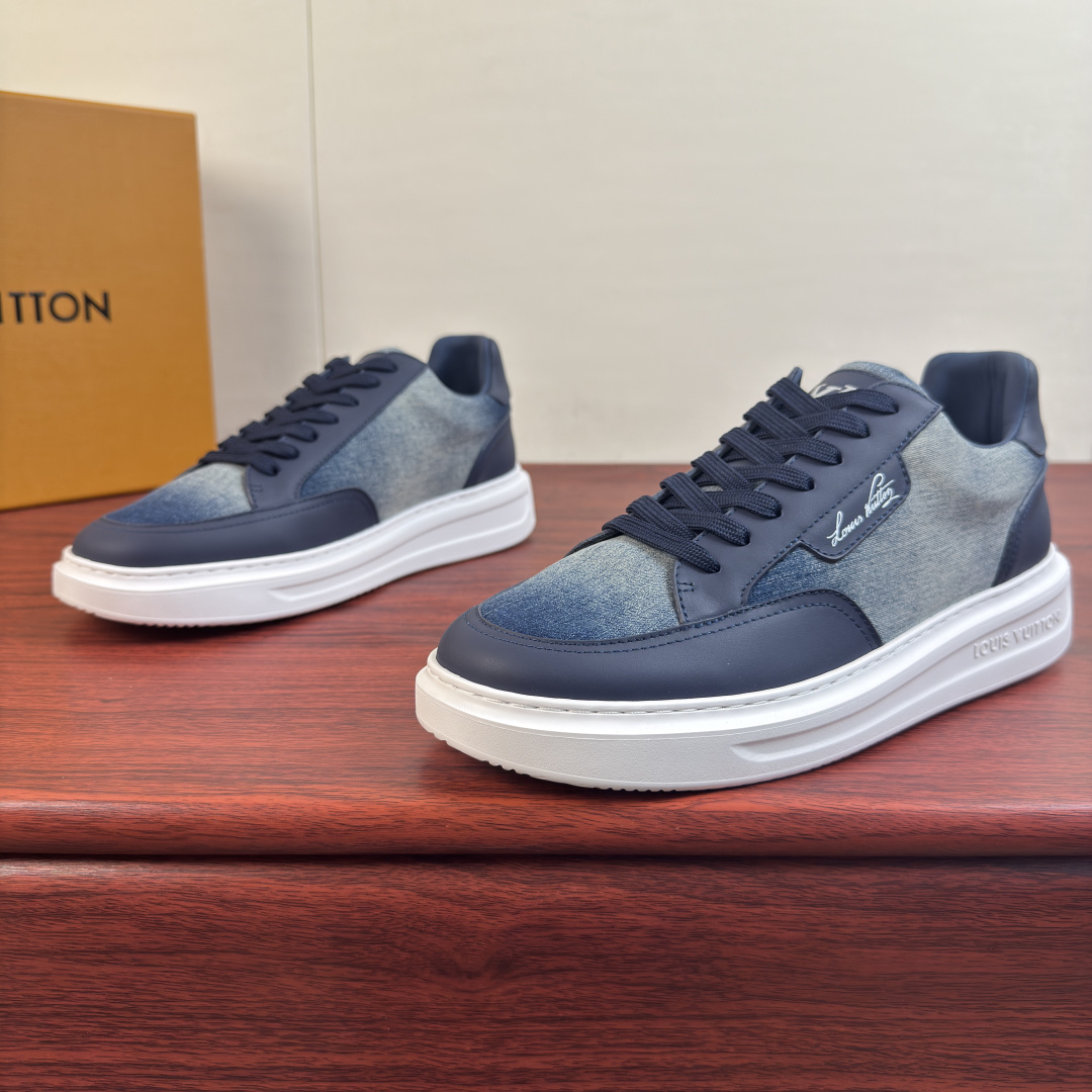 루이비통 비버리 힐스 스니커즈 (Louis Vuitton Beverly Hills Sneaker) 상세 이미지 3