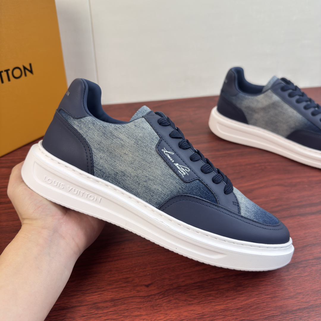 루이비통 비버리 힐스 스니커즈 (Louis Vuitton Beverly Hills Sneaker) 상세 이미지 4