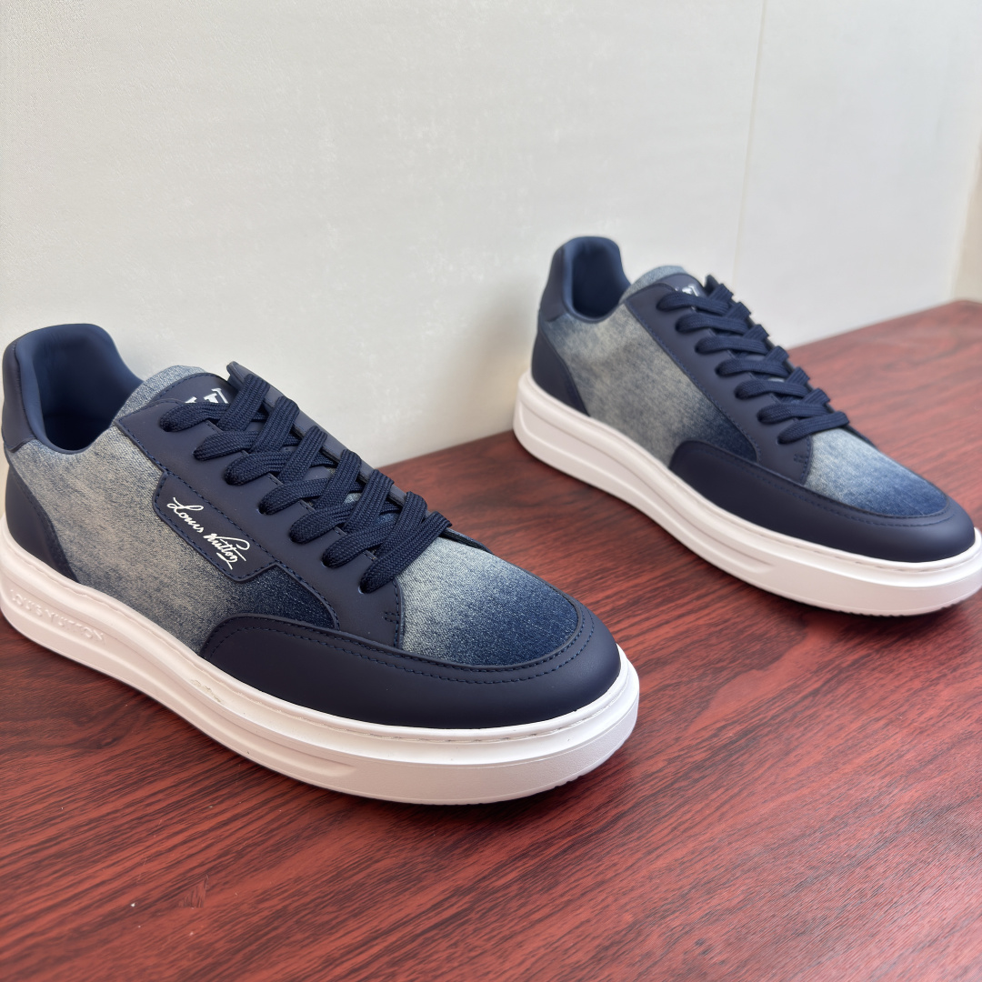 루이비통 비버리 힐스 스니커즈 (Louis Vuitton Beverly Hills Sneaker) 상세 이미지 2