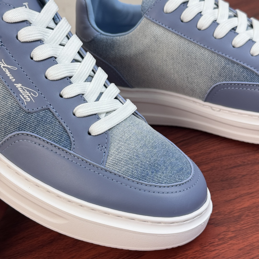 루이비통 비버리 힐스 스니커즈 (Louis Vuitton Beverly Hills Sneaker) 상세 이미지 5