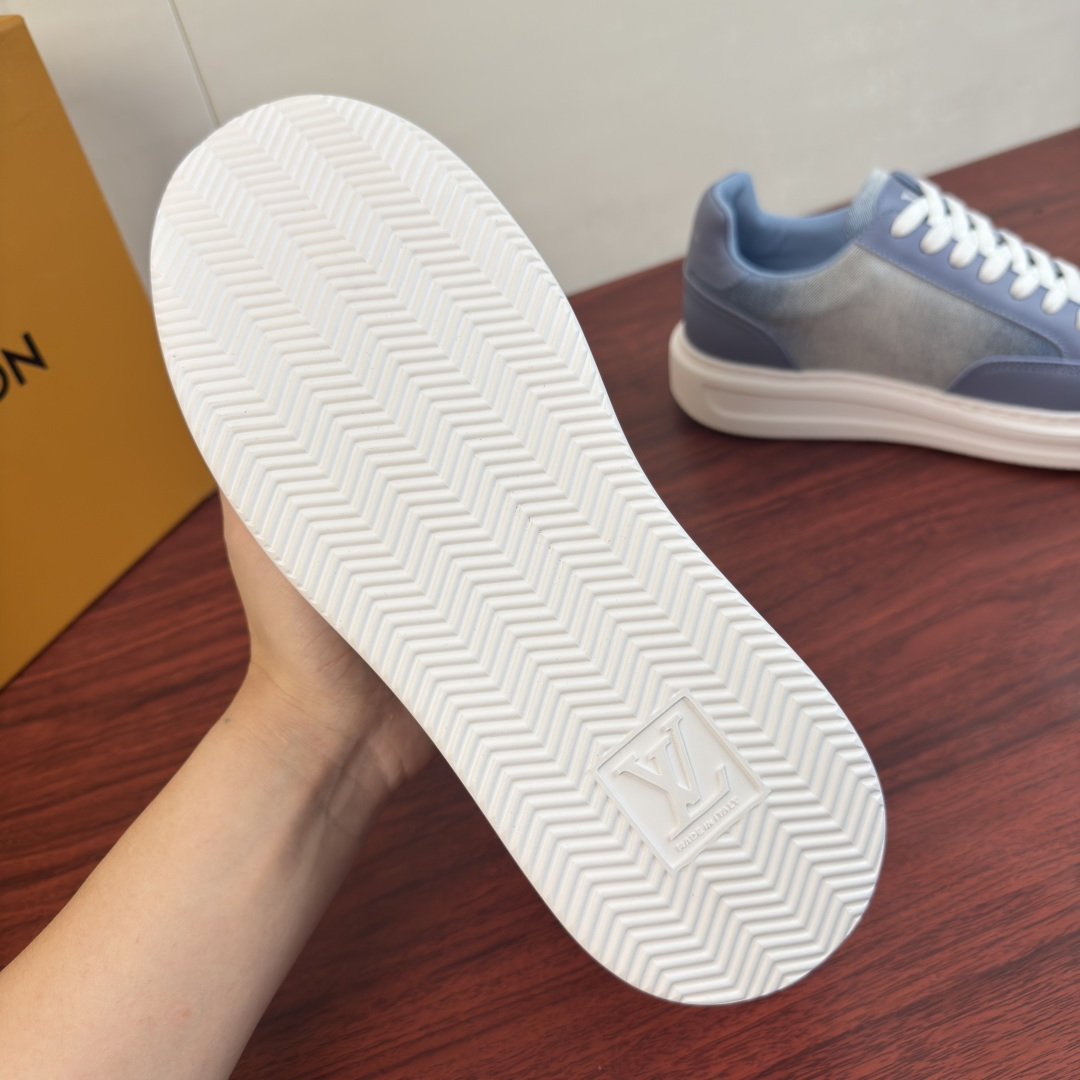 루이비통 비버리 힐스 스니커즈 (Louis Vuitton Beverly Hills Sneaker) 상세 이미지 9