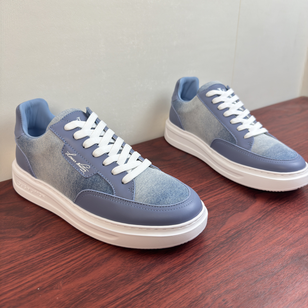 루이비통 비버리 힐스 스니커즈 (Louis Vuitton Beverly Hills Sneaker) 상세 이미지 2