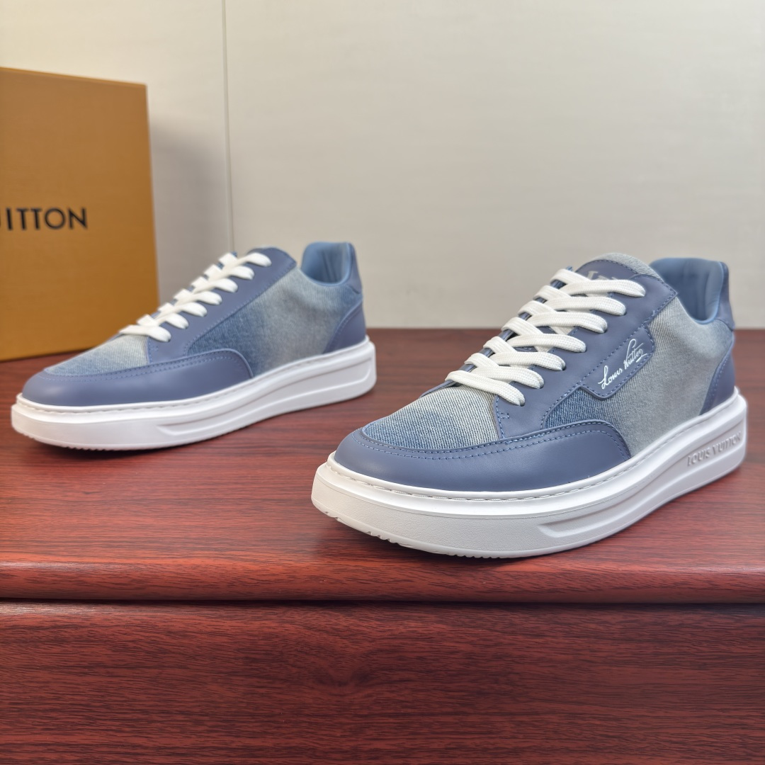 루이비통 비버리 힐스 스니커즈 (Louis Vuitton Beverly Hills Sneaker) 상세 이미지 3