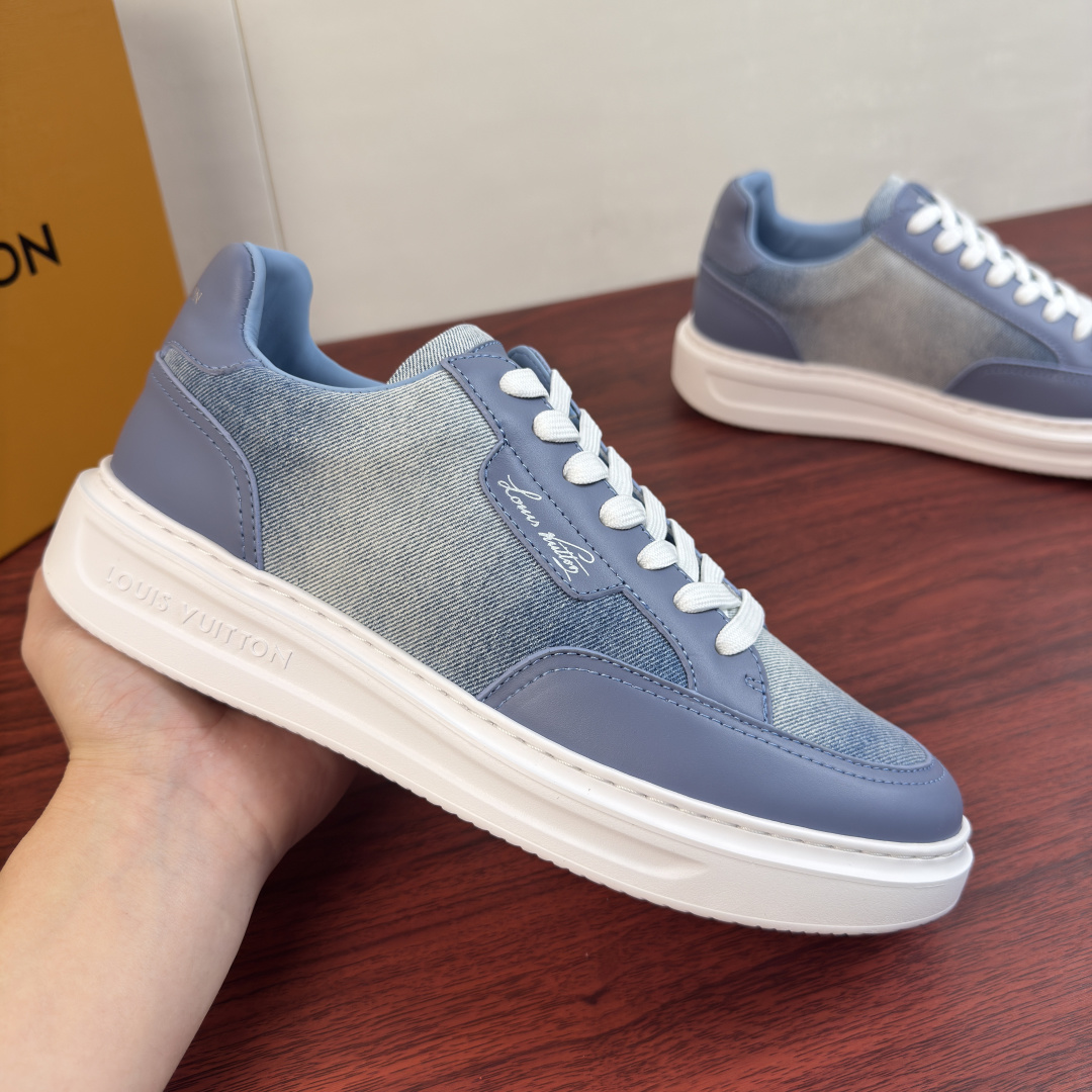 루이비통 비버리 힐스 스니커즈 (Louis Vuitton Beverly Hills Sneaker) 상세 이미지 4