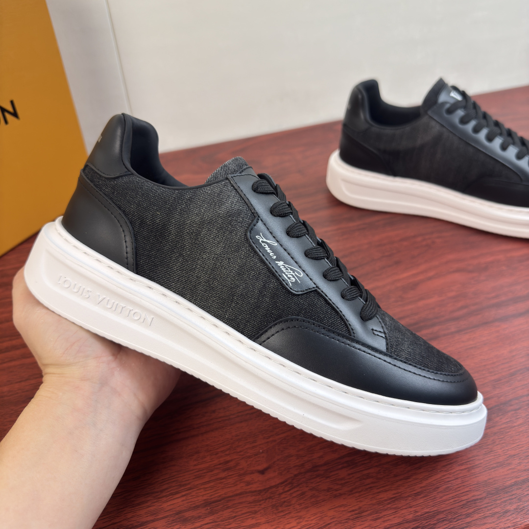 루이비통 비버리 힐스 스니커즈 (Louis Vuitton Beverly Hills Sneaker) 상세 이미지 4