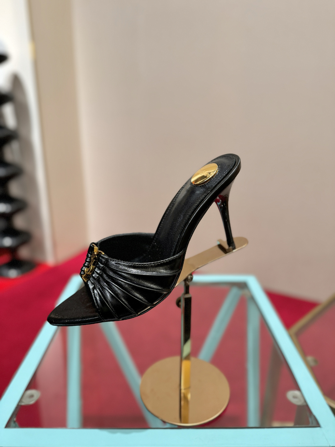 Designer Mules