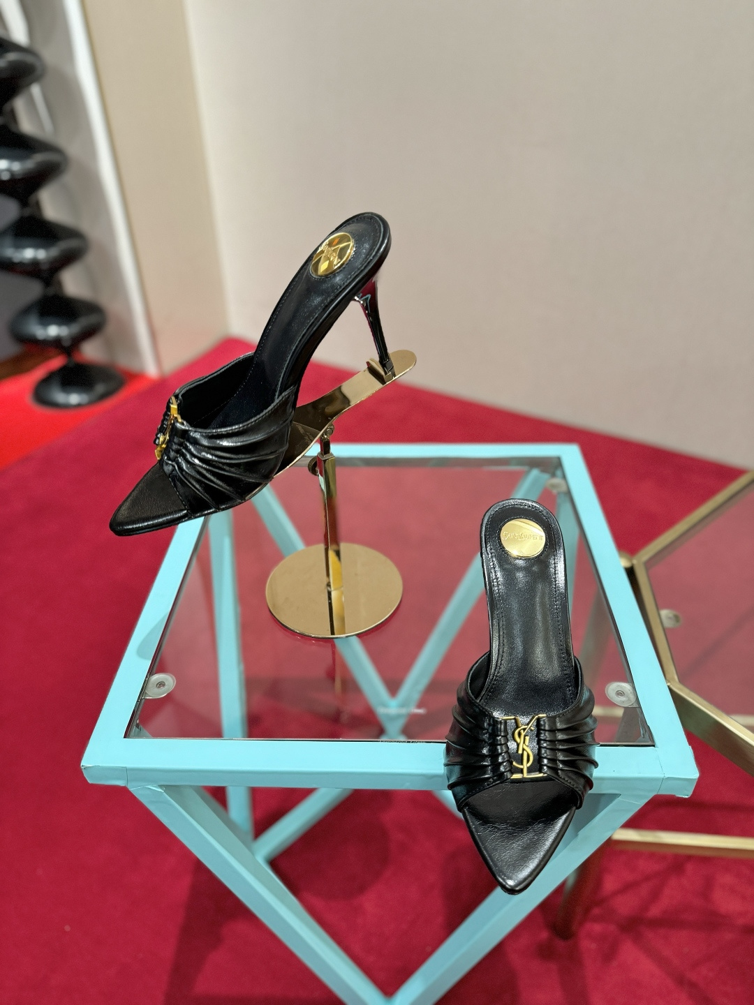 Designer Mules