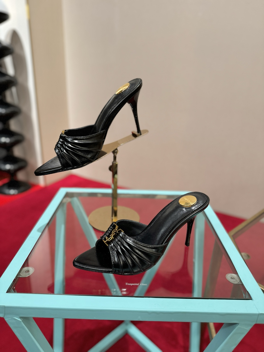 Designer Mules