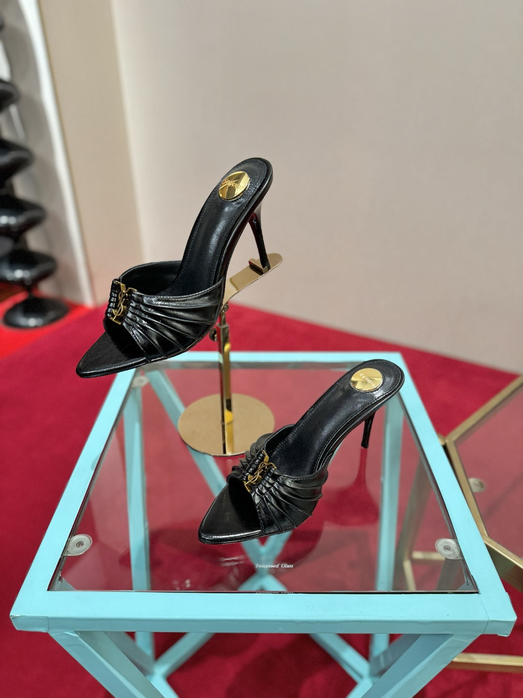Designer Mules