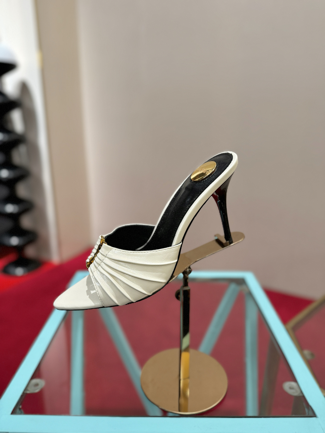 Designer Mules