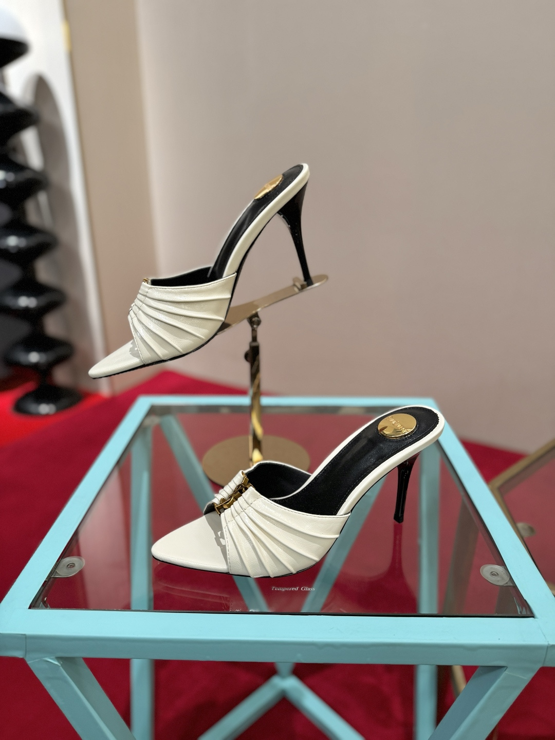 Designer Mules