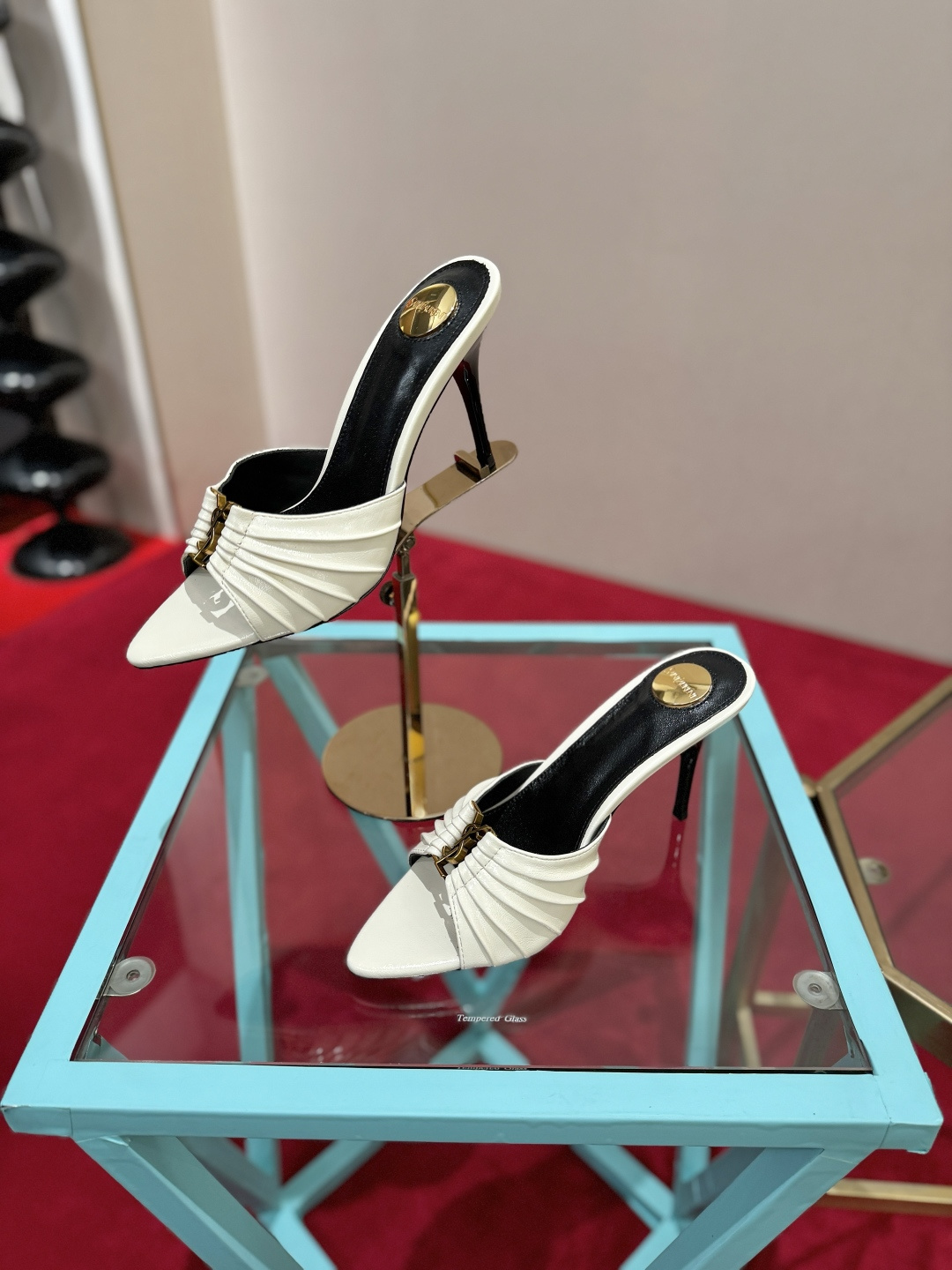 Designer Mules