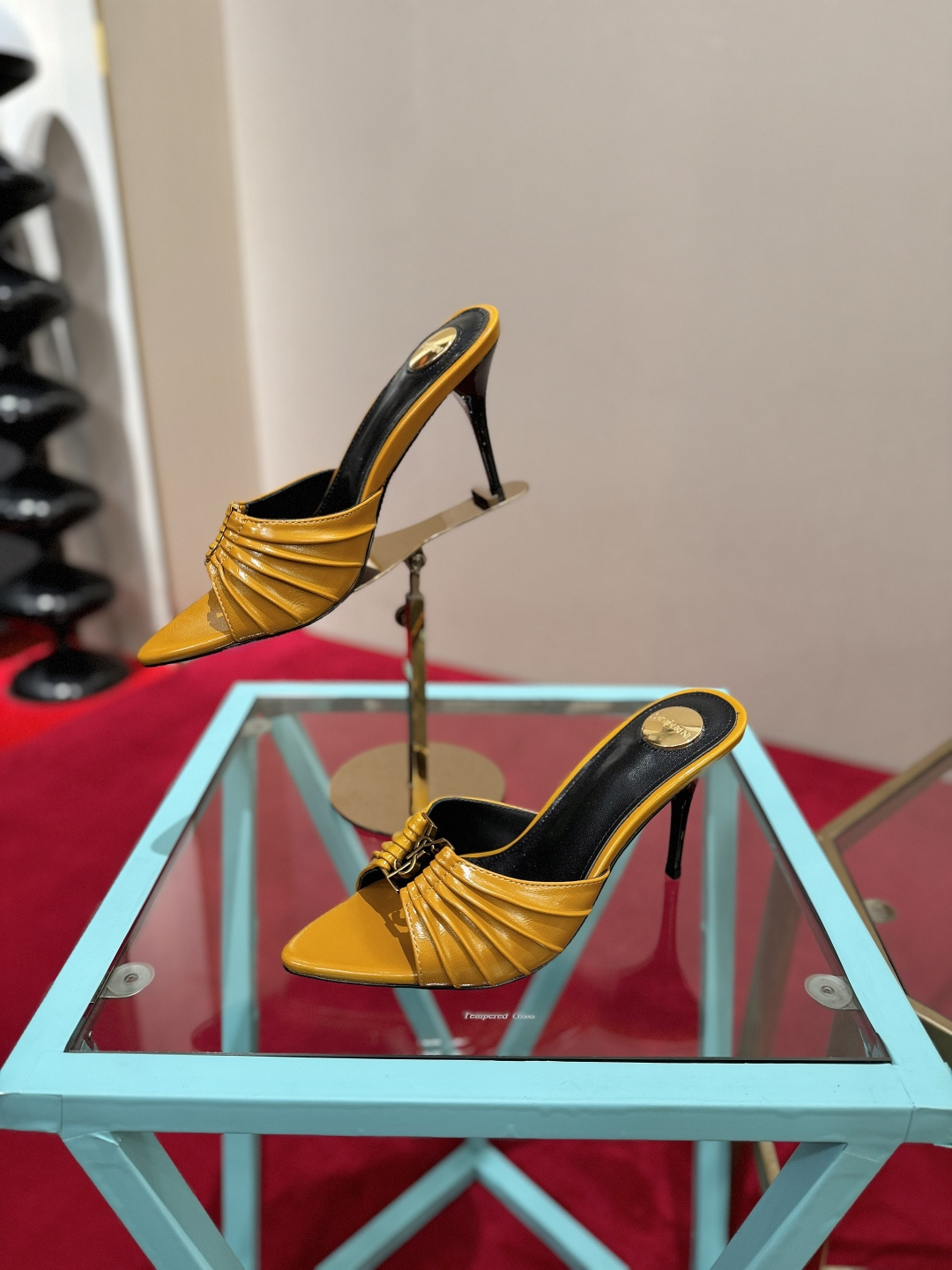Designer Mules