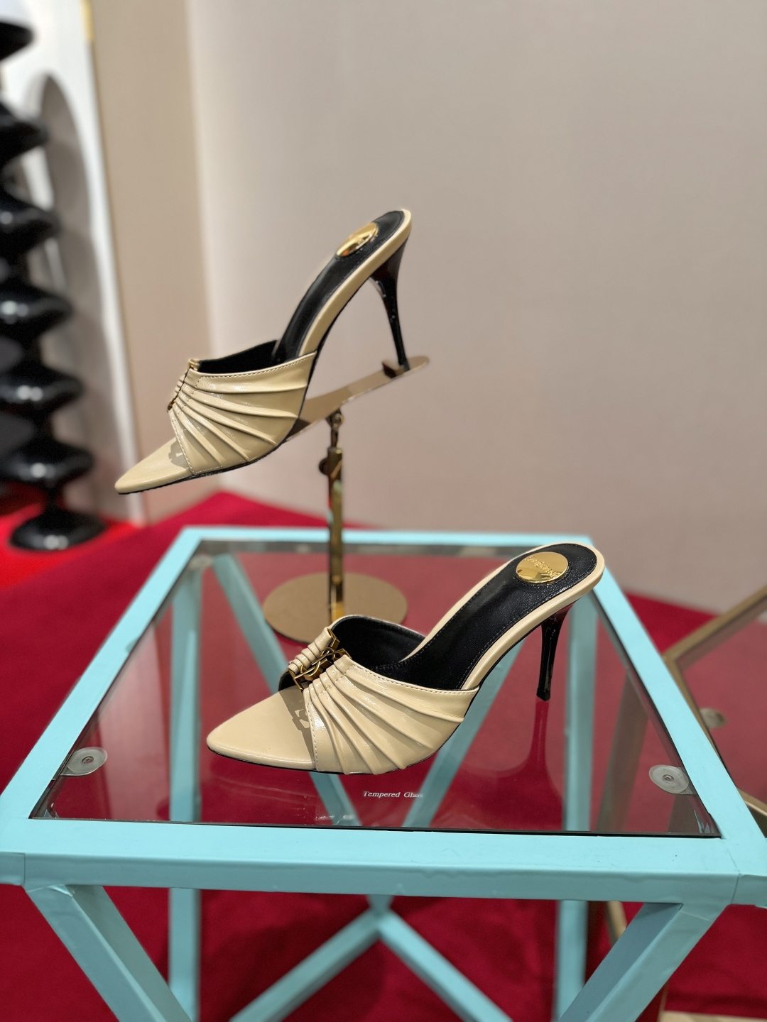 Designer Mules
