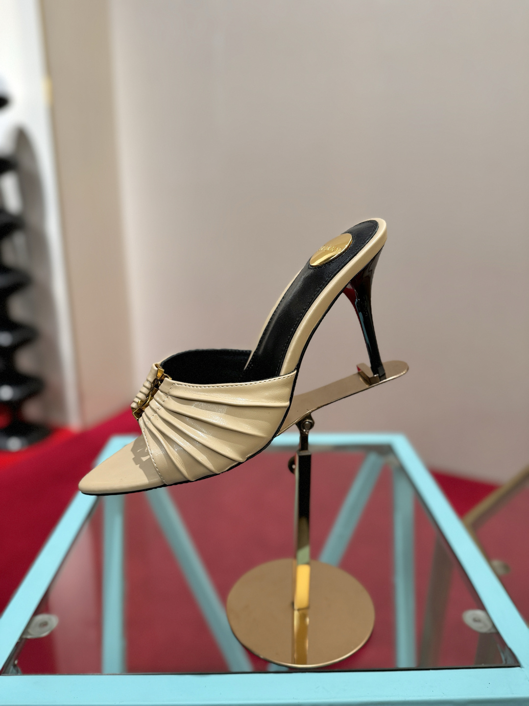 Designer Mules