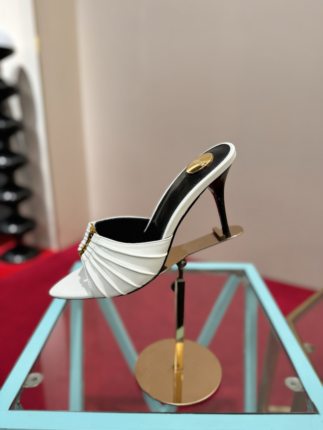 Designer Mules