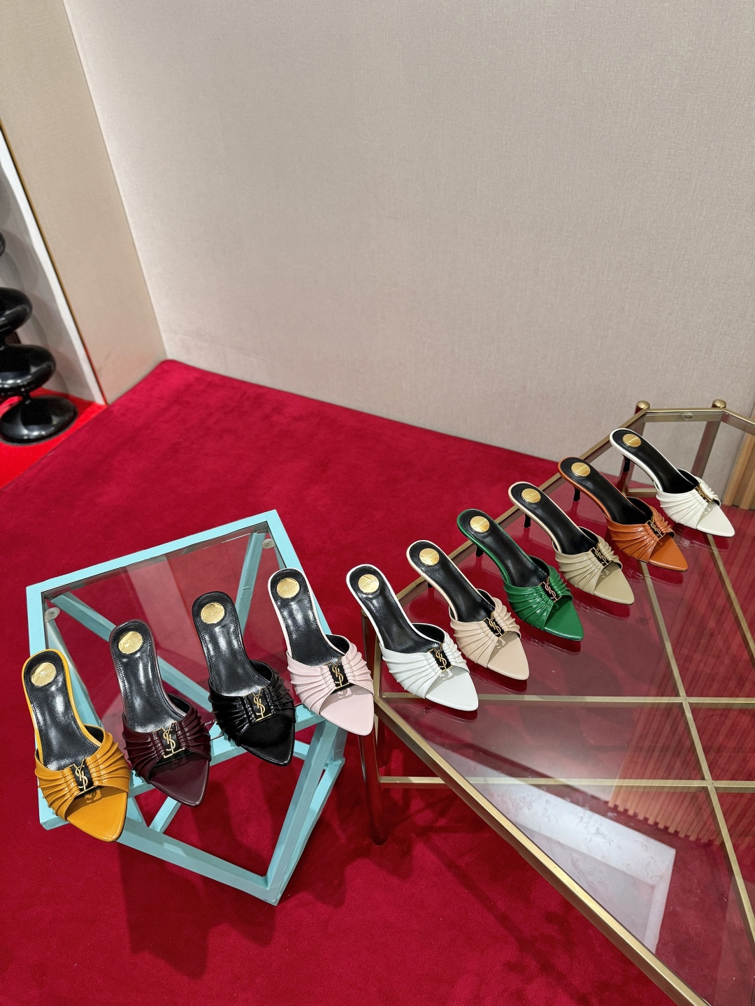 Designer Women Shoes