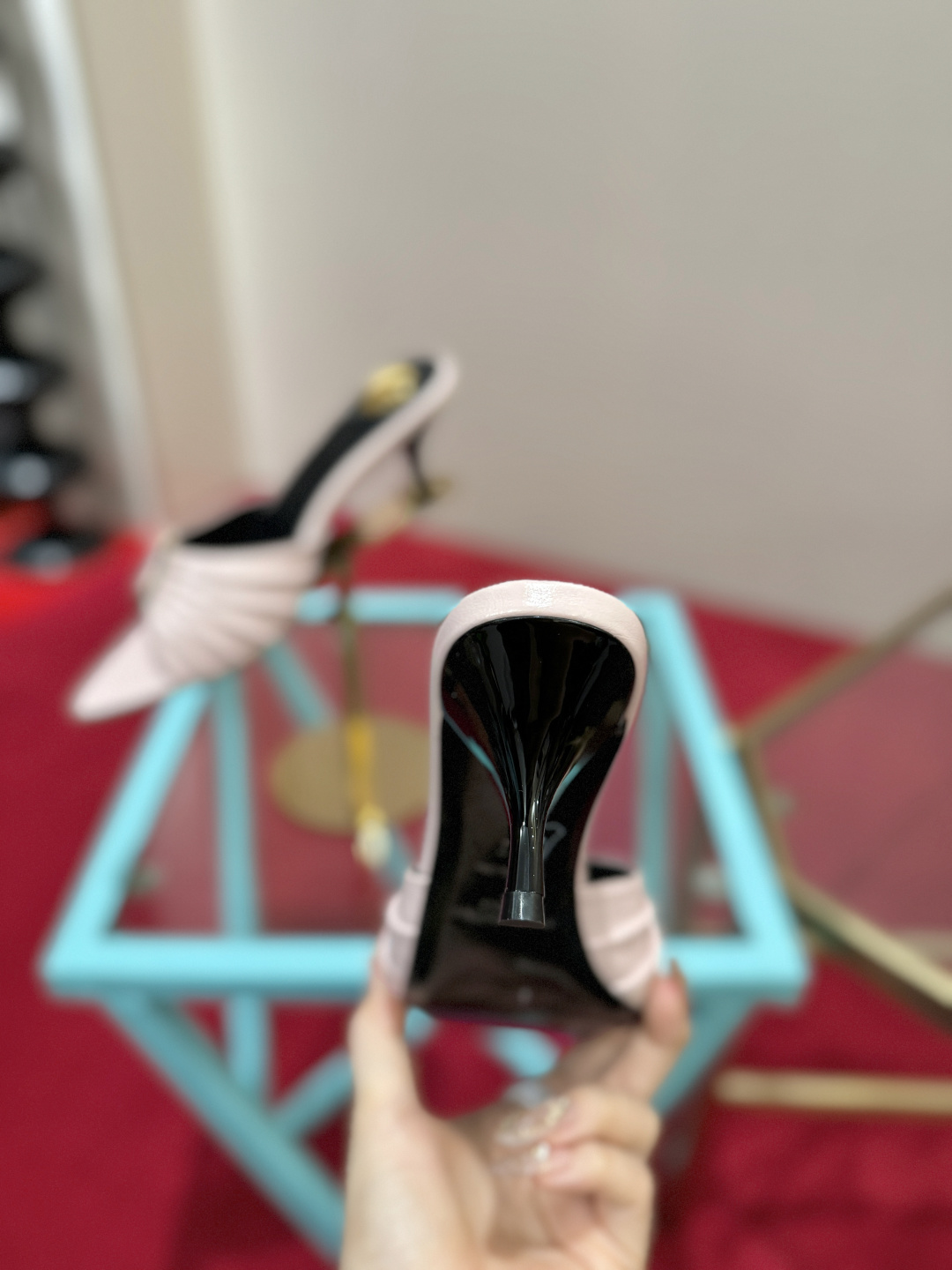 Designer Mules
