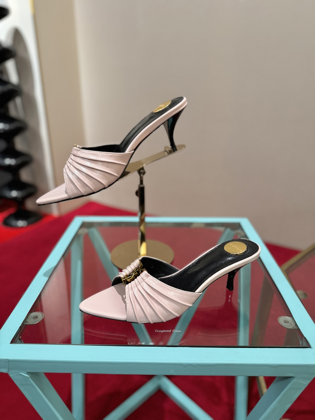 Designer Mules