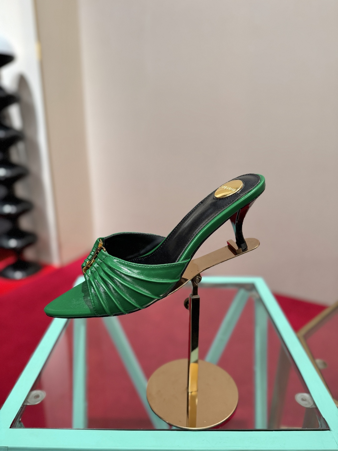 Designer Mules