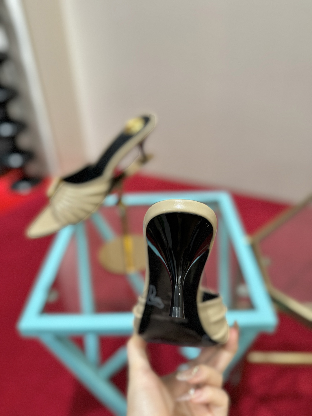 Designer Mules