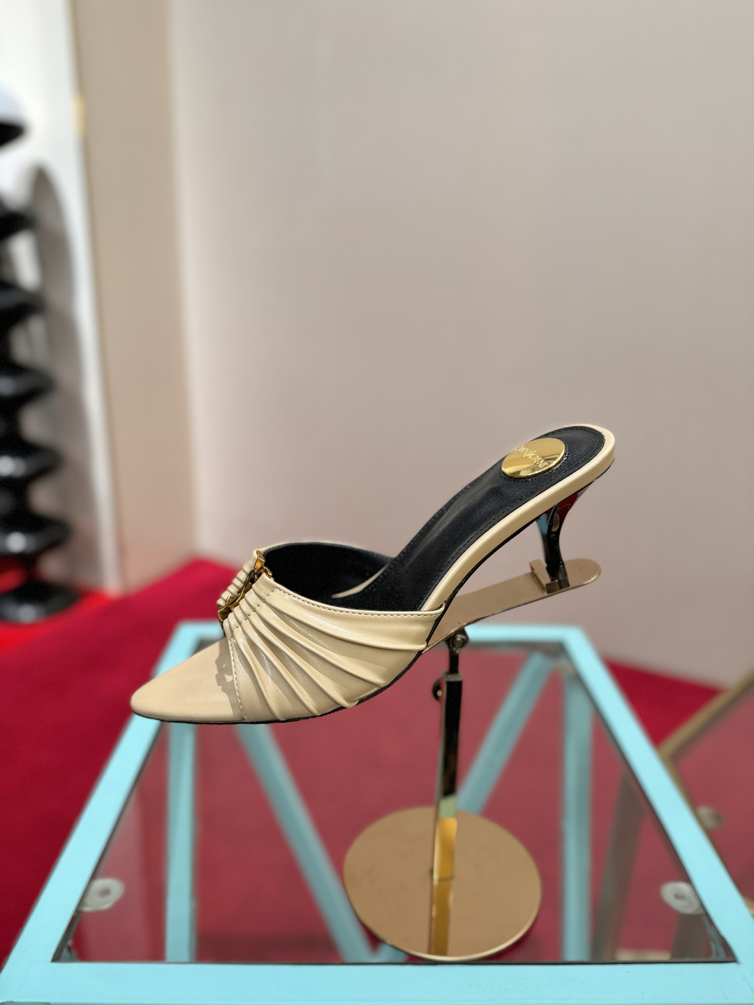 Designer Mules
