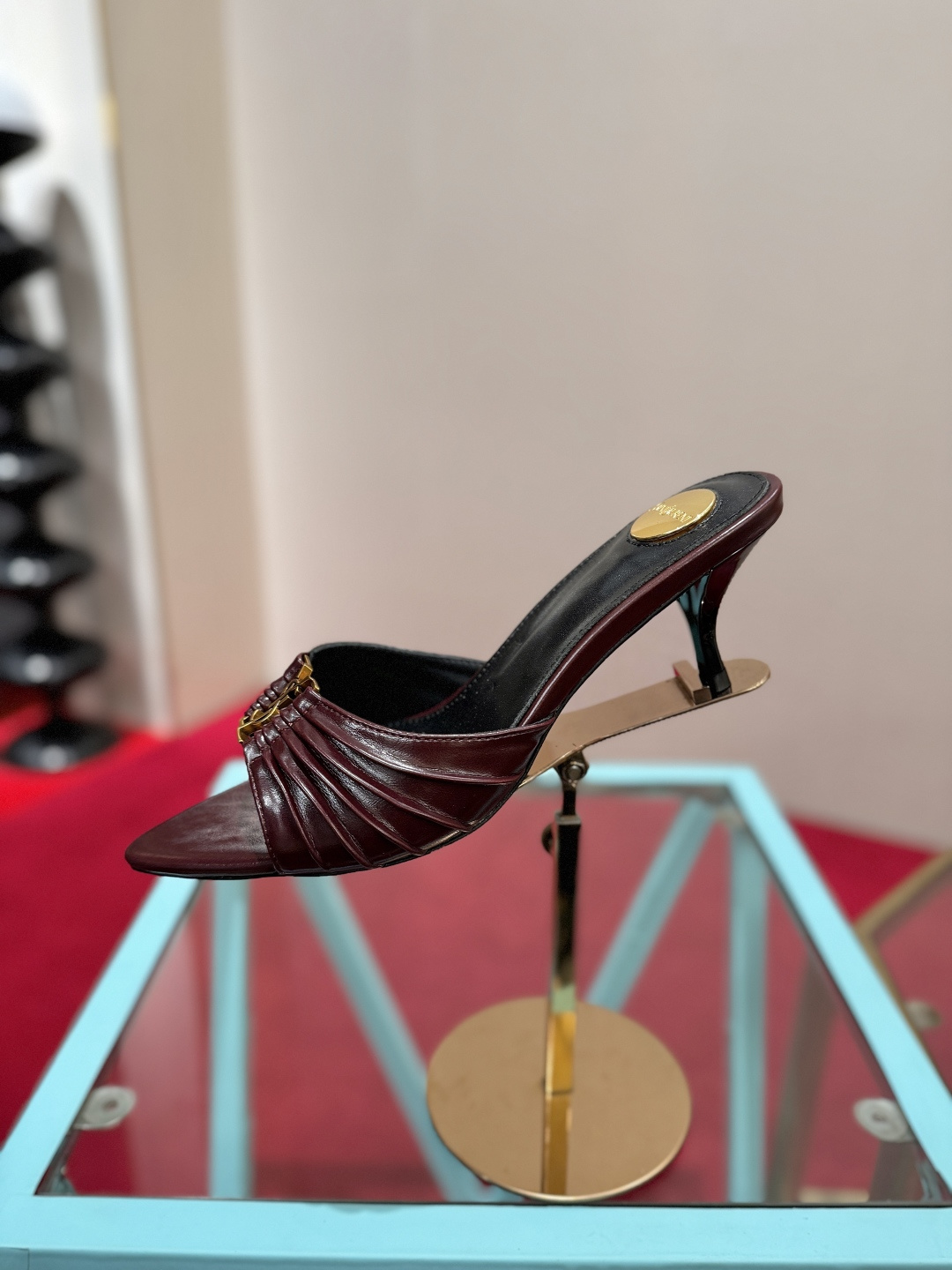 Designer Mules