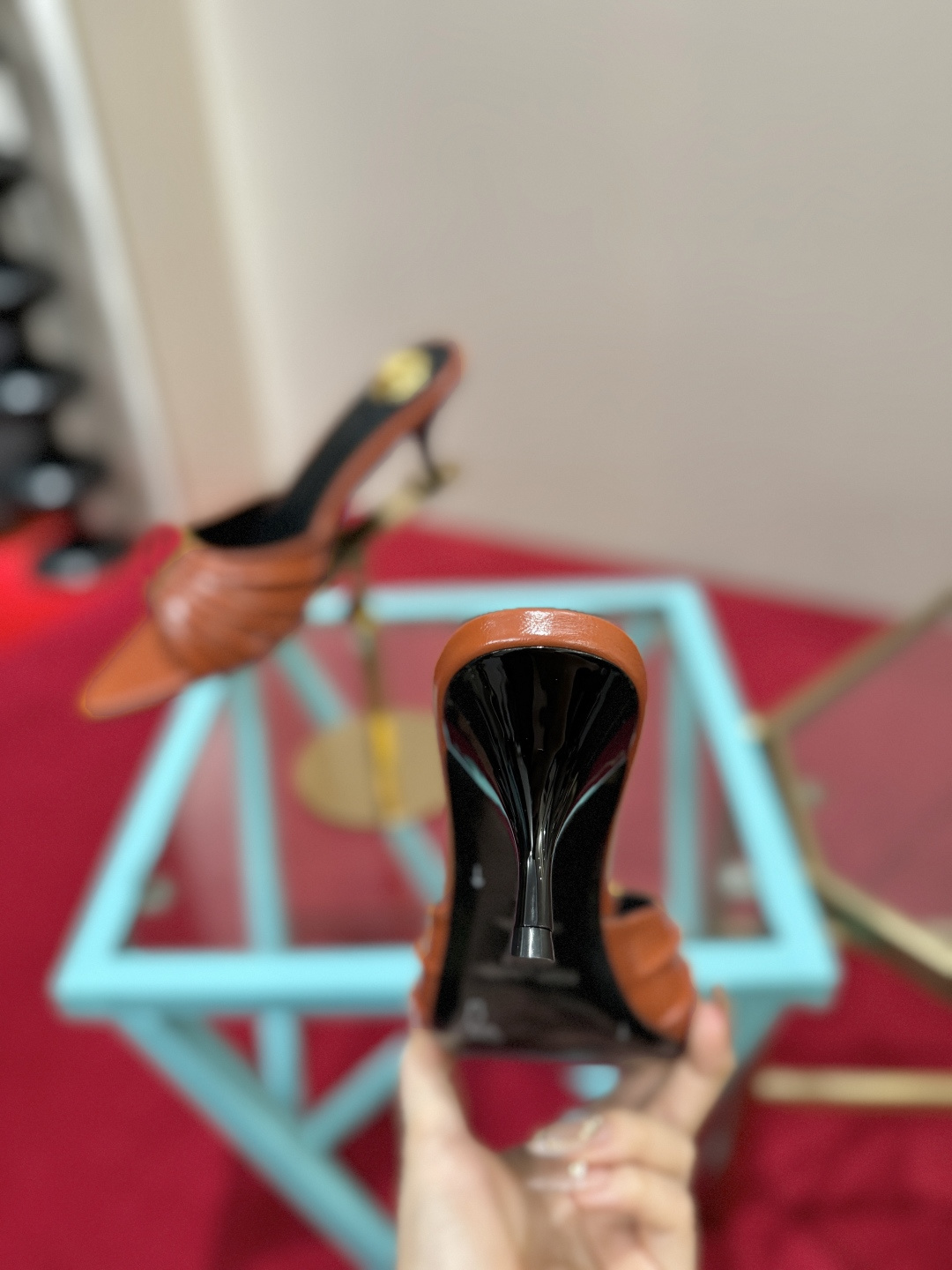 Designer Mules