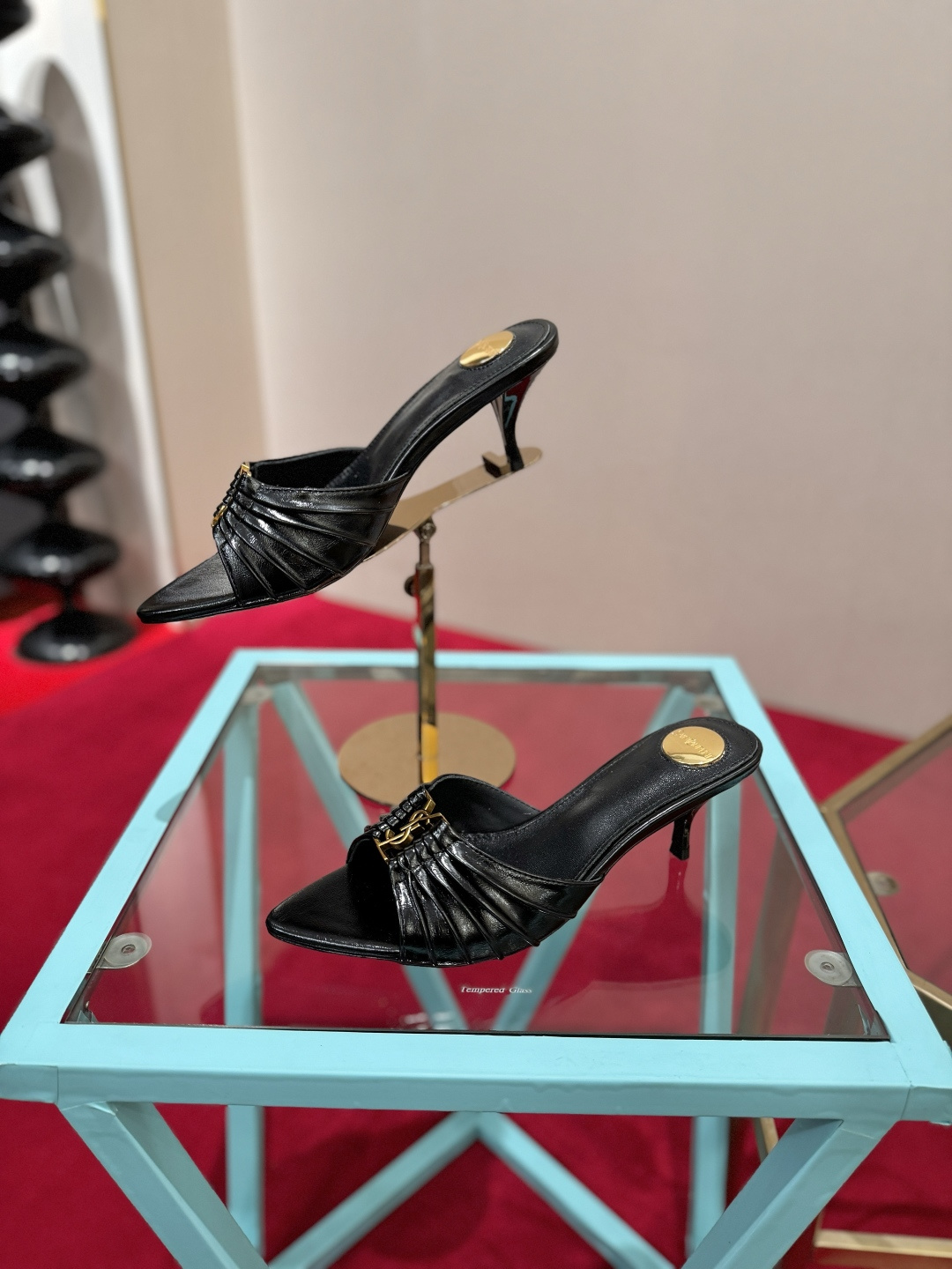 Designer Mules