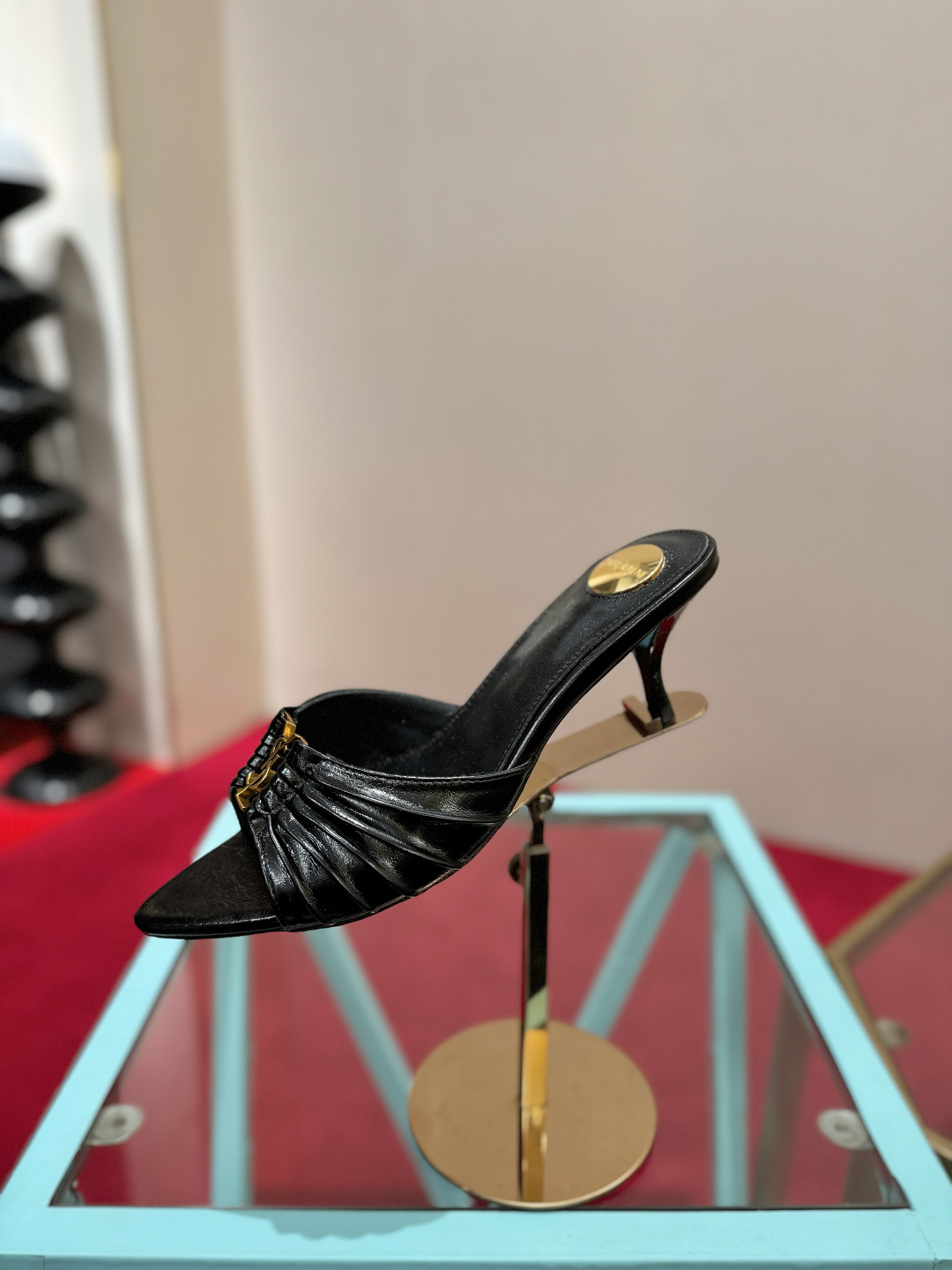 Designer Mules