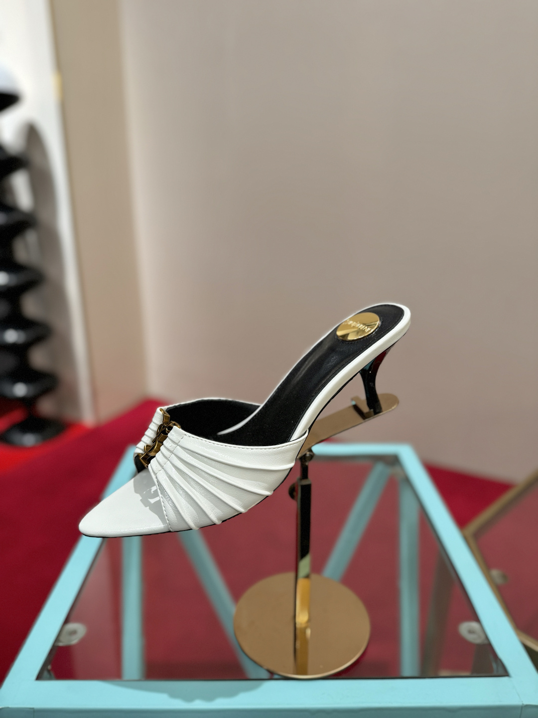 Designer Mules
