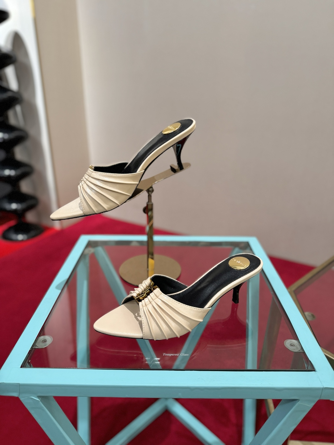Designer Mules