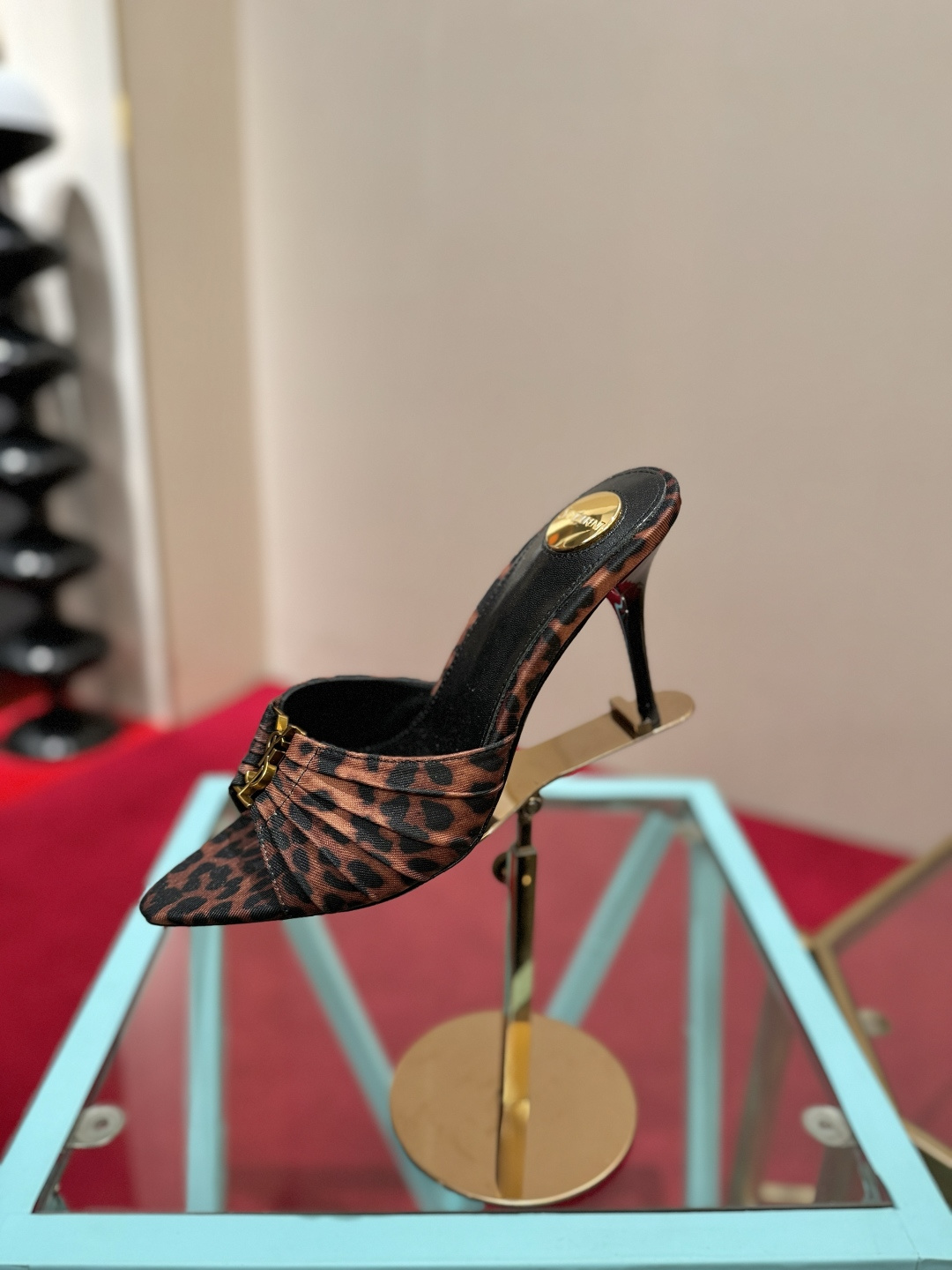 Designer Mules