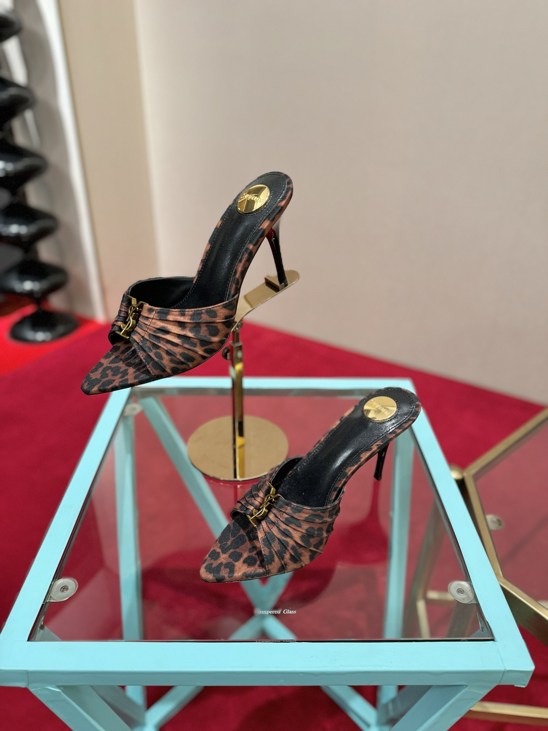 Designer Mules