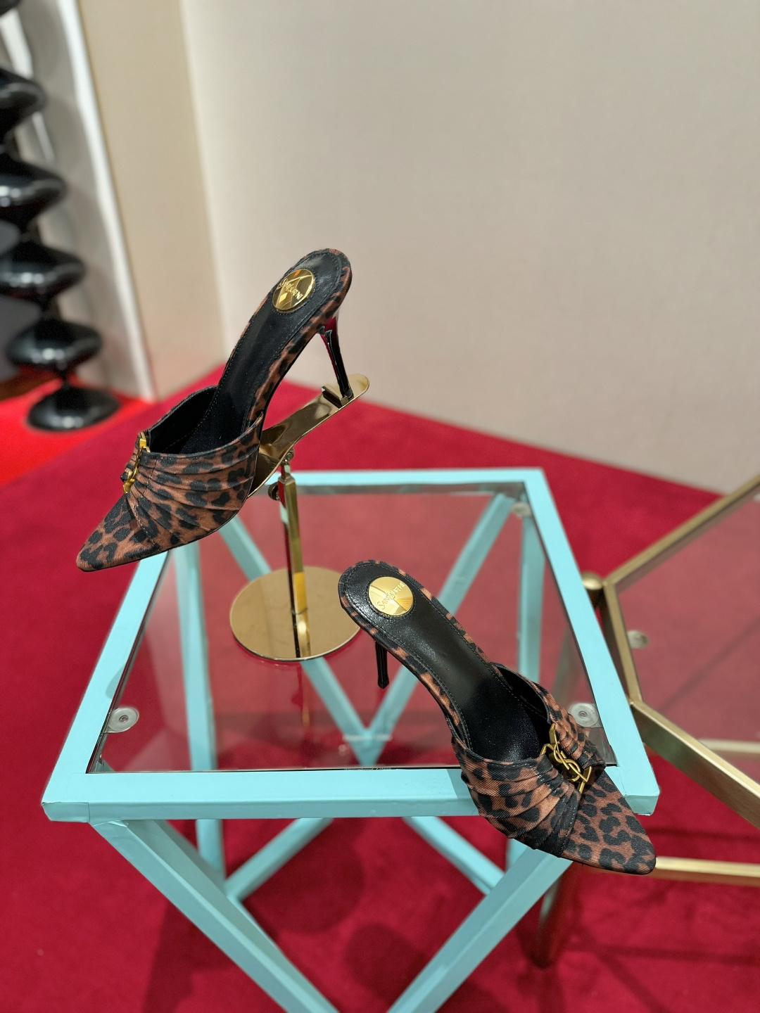 Designer Mules