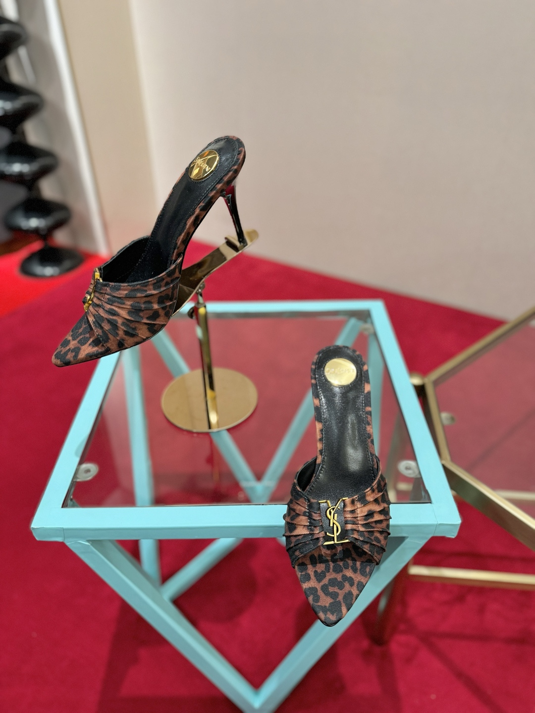 Designer Mules