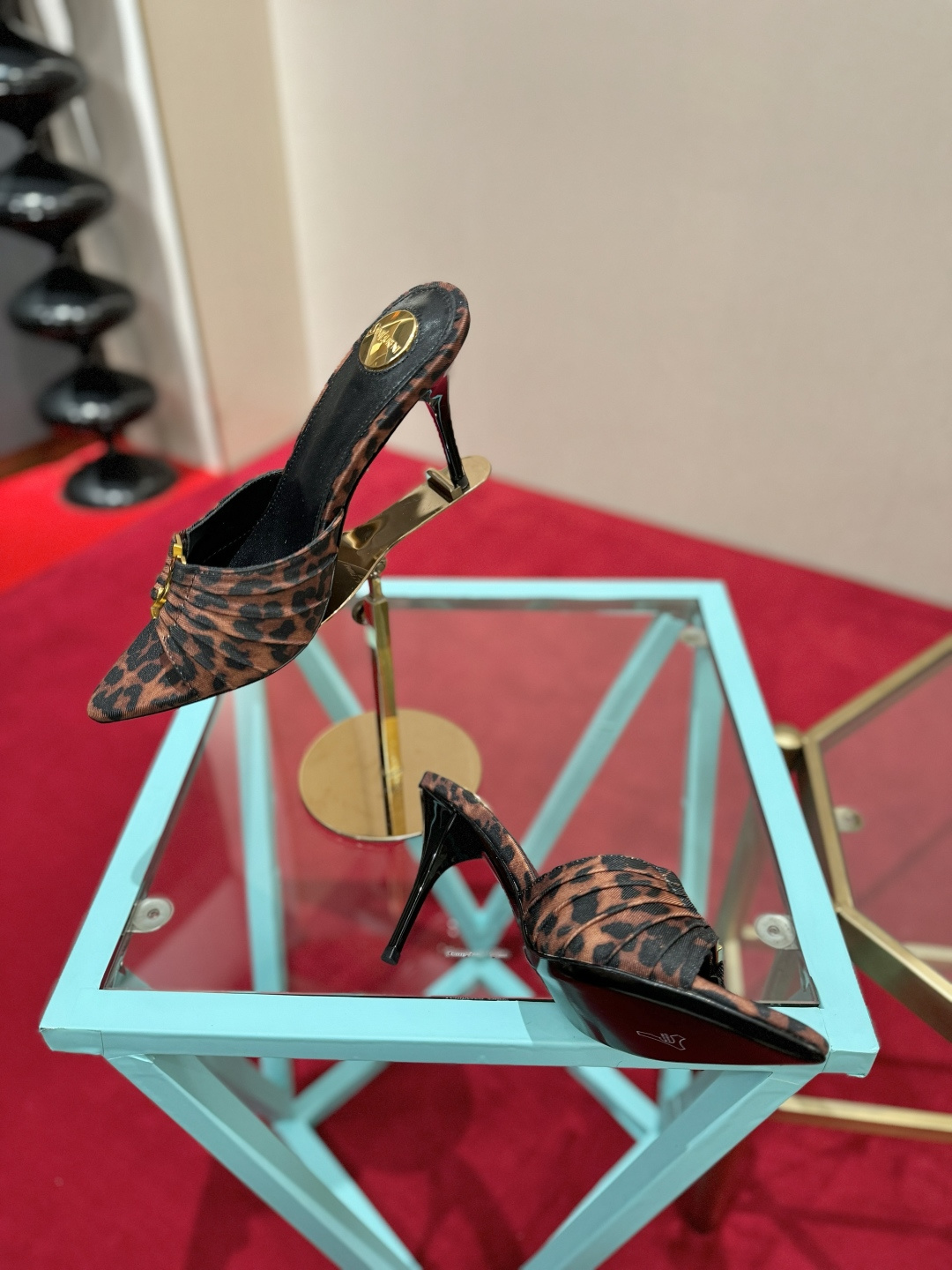 Designer Mules