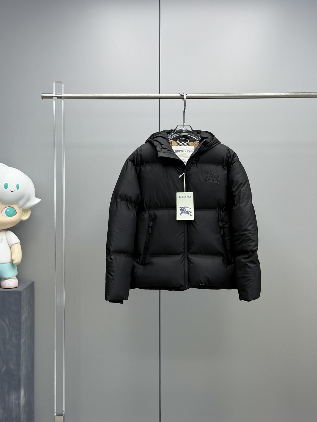 Burberry 2025 . 90 . M-L-XL-XXL Novità Piumino Piumino Burberry Piumino