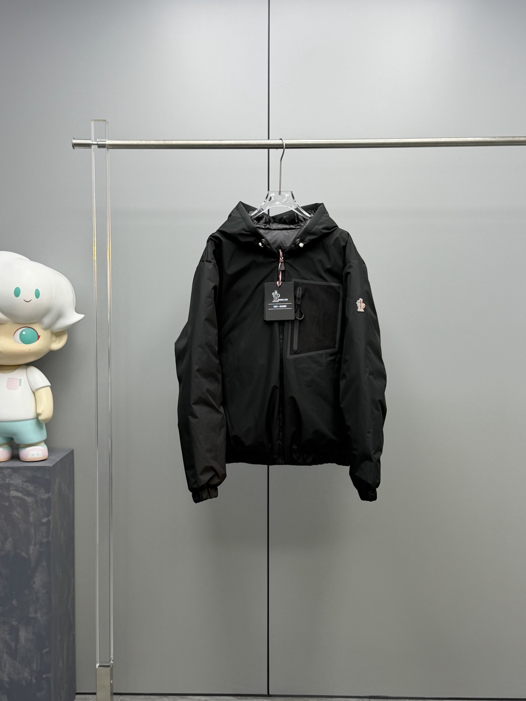 Пуховик Moncler