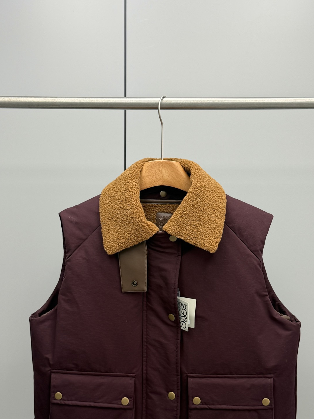 Жилет Loewe