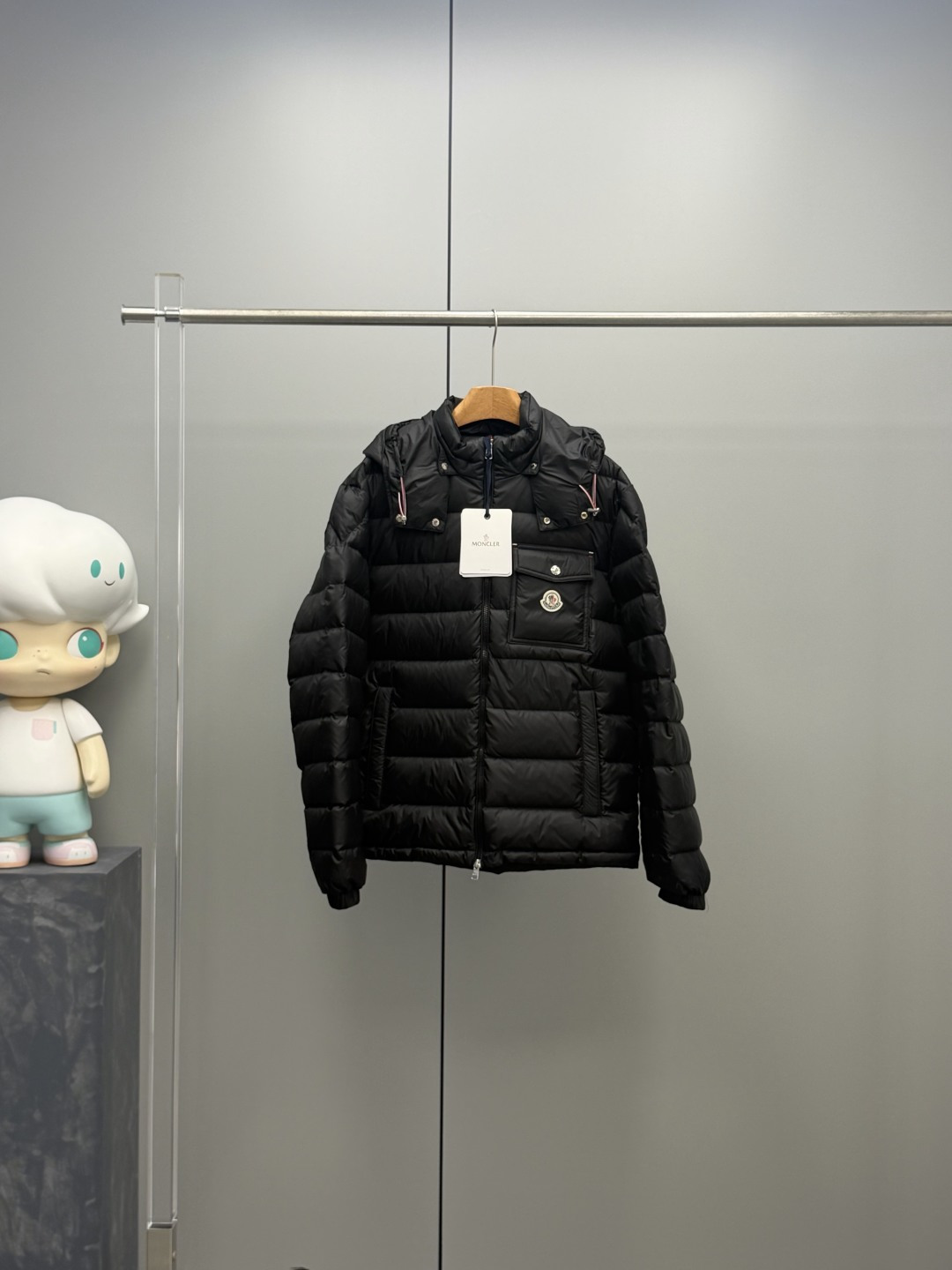 Пуховик Moncler