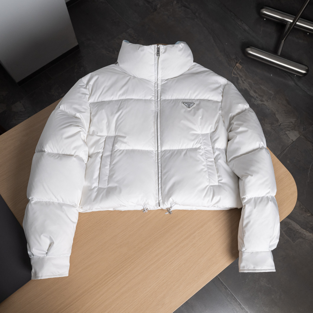 Prada Haute Couture Designer Jacket Coat Ready-to-Wear Ref.649FDF00 7