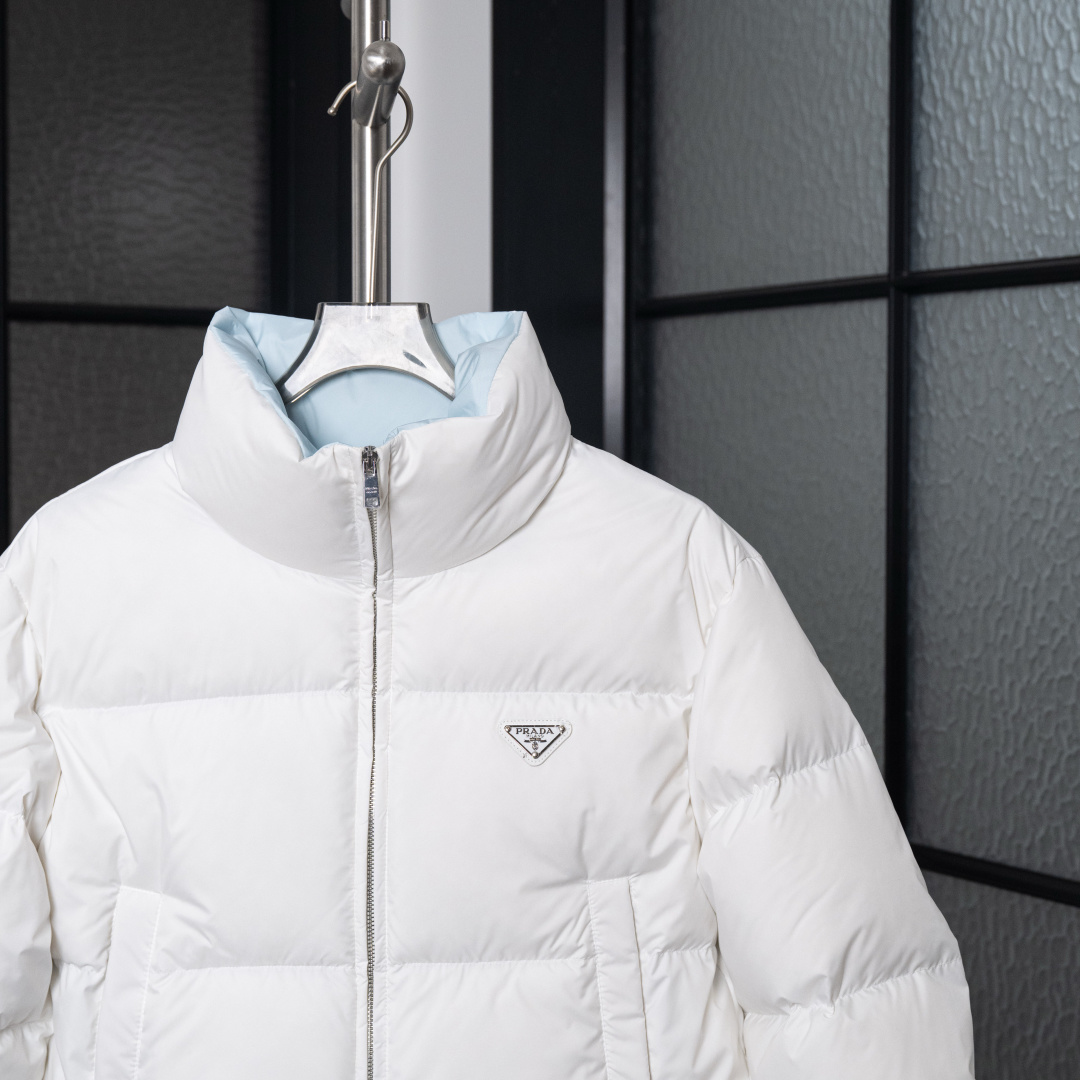 Prada Haute Couture Designer Jacket Coat Ready-to-Wear Ref.649FDF00 2